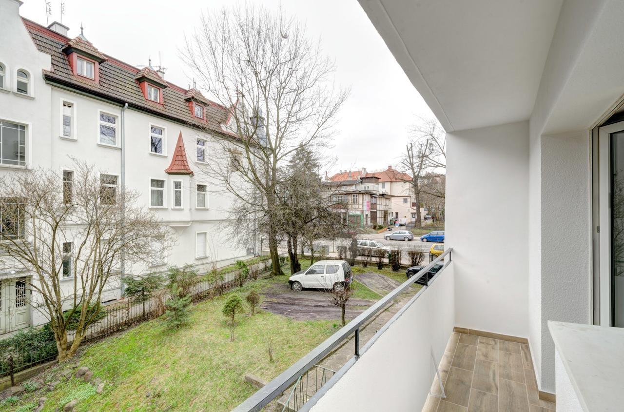 Dr Apartments - Five Sopoty Exteriér fotografie